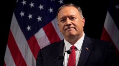 Προειδοποίηση Pompeo: Η ασφάλεια των ΗΠΑ είναι σε κίνδυνο – Η Κίνα ελέγχει τα κρίσιμα ορυκτά, απειλείται η Δύση