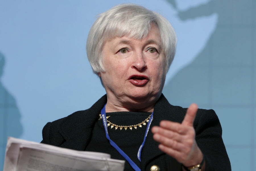 Μυστικές συναντήσεις Yellen με κορυφαίους CEO για να σωθεί η αμερικανική οικονομία - Καθυστερήσεις στο ταξίδι για τη σύνοδο των G7