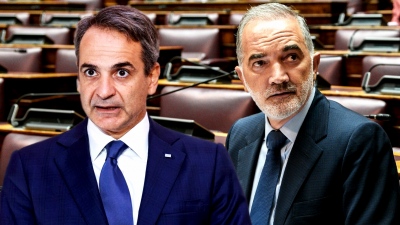 Παρέμβαση βόμβα από Σαλμά: Οι βουλευτές της ΝΔ να προκαλέσουν αλλαγή ηγεσίας - Στη λάθος πλευρά της ιστορίας ο Μητσοτάκης