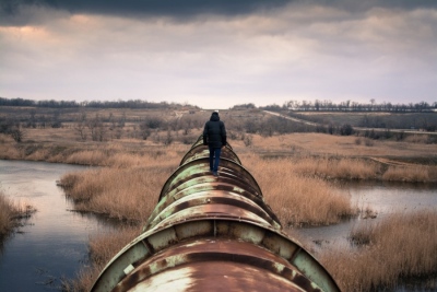 Europe's energy suicide: Natural gas storage runs dry as winter lingers
