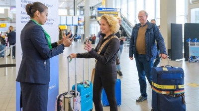Η Ελλάδα στους top προορισμούς του Schiphol τον Σεπτέμβριο