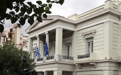 Επιστολές Δένδια σε ΟΗΕ και ΝΑΤΟ για τις συνεχείς τουρκικές ρητορικές προκλήσεις