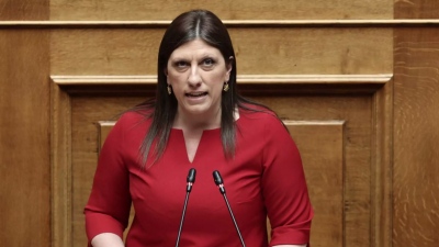 Κωνσταντοπούλου προς Χρυσοχοΐδη: Προσβλητική η φράση ότι «πυρκαγιές υπήρχαν όλες τις προηγούμενες 10ετίες»