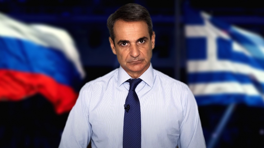Η Ρωσία προειδοποιεί την κυβέρνηση Μητσοτάκη: Η αποστολή όπλων στην Ουκρανία θα τιμωρηθεί... αγνοείτε το 72% των Ελλήνων