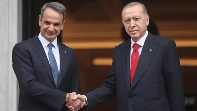 CNN Turk: Νέο κεφάλαιο ή εύθραυστη ισορροπία; - Ο Μητσοτάκης στην Άγκυρα με βαριά ατζέντα, αιχμές για απουσία Δένδια