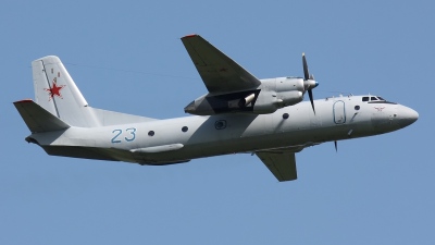 Συναγερμός στη Ρωσία - Μεταγωγικό Antonov An-26 «χάθηκε» από τα ραντάρ πάνω από την Κριμαία