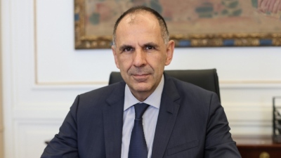 Επικοινωνία Γεραπετρίτη με τον Ισραηλινό ΥΠΕΞ - Ευχές για την 25η Μαρτίου από τον Gideon Sa'ar