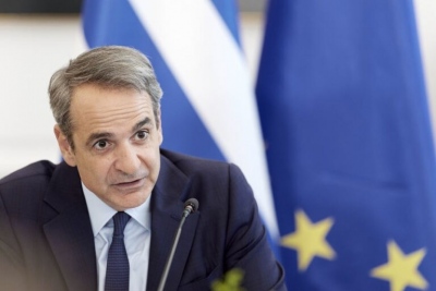 Στήριξη Μητσοτάκη στον Λίβανο - Τηλεφωνική επικοινωνία με τον πρωθυπουργό Aoun