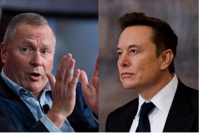 Elon Musk κατά Nicolai Tangen (νορβηγικό fund πετρελαίου): Για τα λεφτά δεν χαλάνε οι φιλίες…