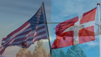 Ραγδαίες εξελίξεις στη Γροιλανδία - Η Δανία στέλνει εσπευσμένα 1.000 στρατιώτες, προσγειώνονται μαζικά αεροσκάφη των ΗΠΑ