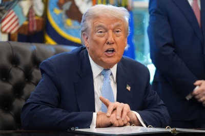 Σοκ στη Γερμανία με το σχέδιο ΗΠΑ - Bild: Ο Trump και η συμμορία του σκοτώνουν την Ευρώπη, η Ρωσία θα μας επιτεθεί μετά την Ουκρανία