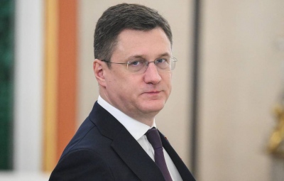 Διαβεβαιώσεις Novak για επάρκεια καυσίμων στην εσωτερική αγορά της Ρωσίας