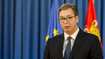 Ανήσυχος ο πρόεδρος της Σερβίας μετά το ένταλμα σύλληψης για Putin: Πολύ κοντά ο Γ΄ Παγκόσμιος Πόλεμος