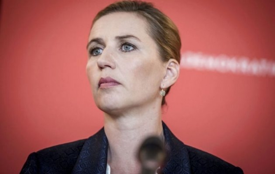 Πρωθυπουργός Δανίας: Δύσκολο να είναι σύμπτωση οι διαρροές των αγωγών Nord Stream - Δεν μπορεί να αποκλειστεί το σαμποτάζ