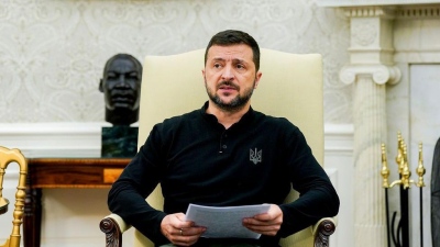 Πλησιάζει το τέλος του Κιέβου - Ο Zelensky βρίσκεται σε κατάσταση… κατάρρευσης