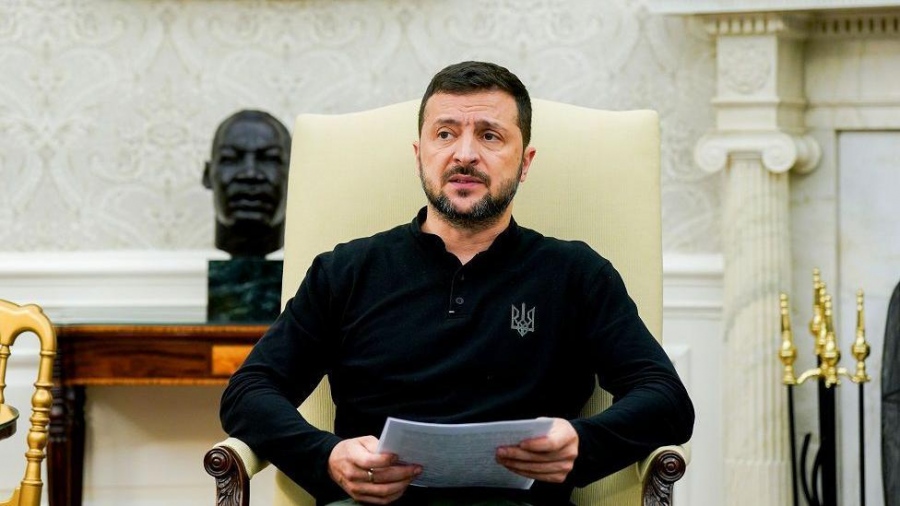Πλησιάζει το τέλος του Κιέβου - Ο Zelensky βρίσκεται σε κατάσταση… κατάρρευσης