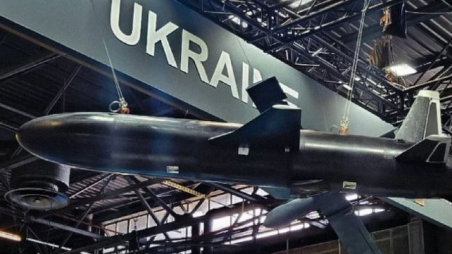 Ukraine operates 7 to 9 secret underground drone factories to evade Russian strikes