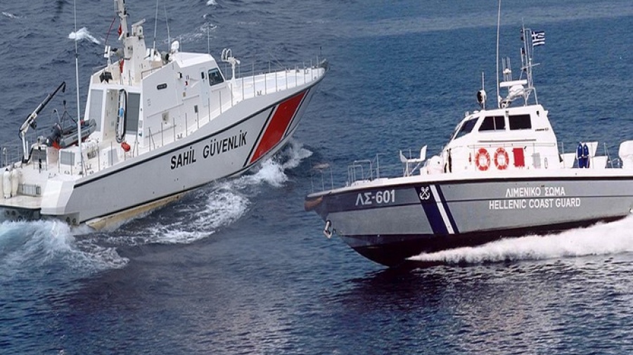 Κόλαση στο Αιγαίο, θερμό επεισόδιο στα Ίμια - Τουρκική ακταιωρός παραβίασε τα ελληνικά χωρικά ύδατα – Τείχος από το Πολεμικό Ναυτικό