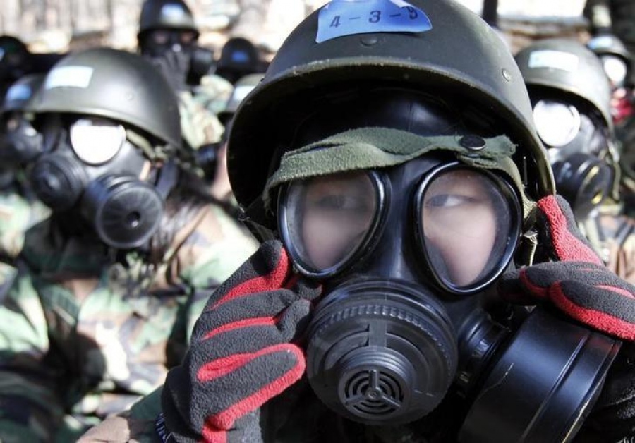 Σοκ από FSB: CIA και ΝΑΤΟ θερίζουν με ιούς σλαβικό DNA - Βαριές καταγγελίες για βιολογικά όπλα