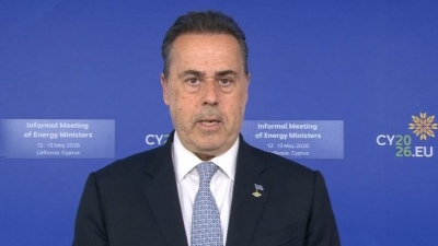 Στη Λευκωσία ο Παπασταύρου: Η Ευρώπη να προχωρήσει στη δημιουργία μιας πραγματικά ενιαίας αγοράς ενέργειας