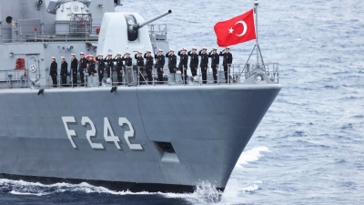 Εθνική ντροπή: Μας ταπείνωσαν οι Τούρκοι στην άσκηση «Θαλασσόλυκος 2026» - Ντοκουμέντα σοκ με Έλληνα αξιωματικό (photo)