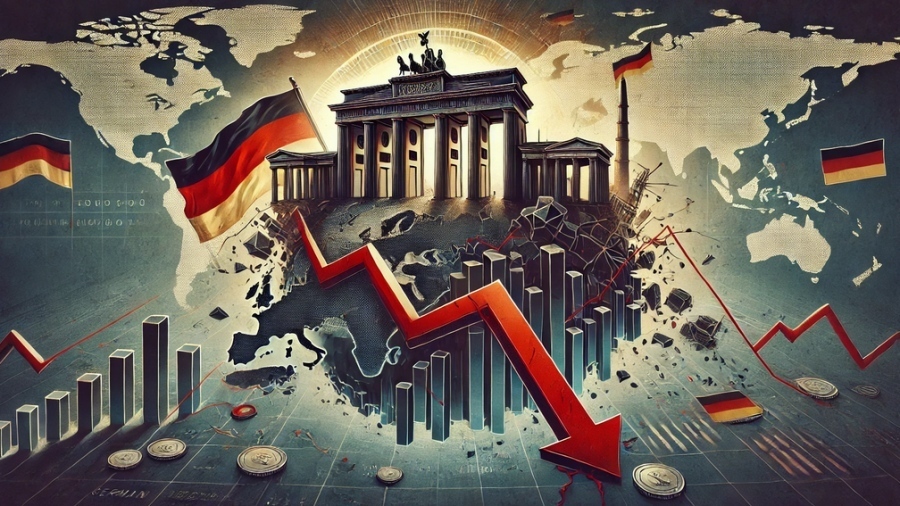 The 3 simultaneous crises leading Germany to economic collapse - Merz’s tragic mistakes