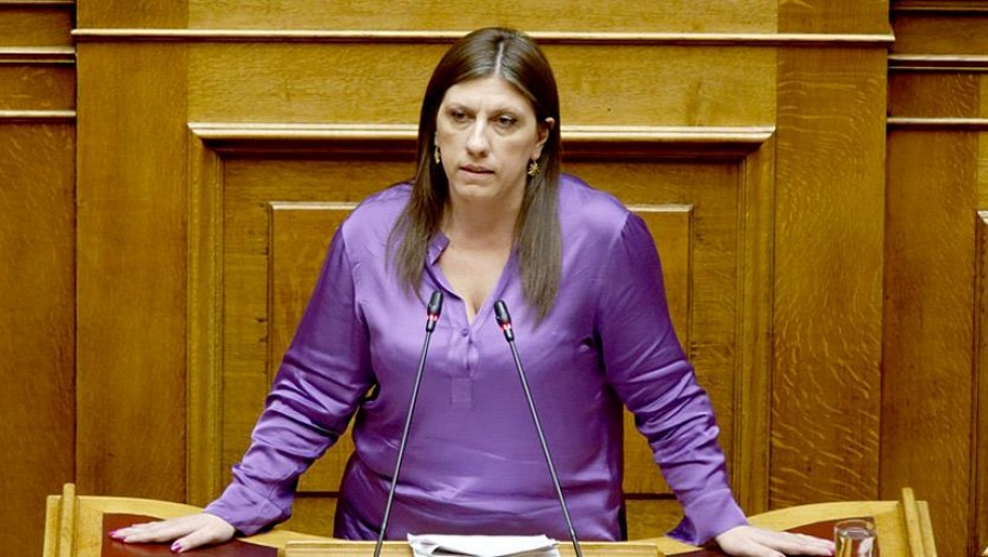 Πυρά Κωνσταντοπούλου για το νέο φορολογικό: Έχετε όλους τους φορείς απέναντί σας - Θεσμοθετείτε τον καταδοτισμό και τη ρουφιανιά