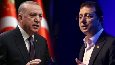 Ραγδαίες εξελίξεις μετά τη σύλληψη Imamoglu – Γιατί ο Erdogan θέλει να εξοντώσει τον δήμαρχο Κωνσταντινούπολης