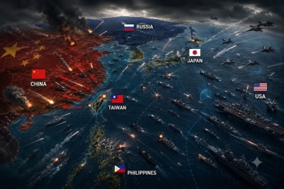 War cries in the Pacific - Historic premiere for Taiwan’s HIMARS - Alarm in Beijing over the checkmate move