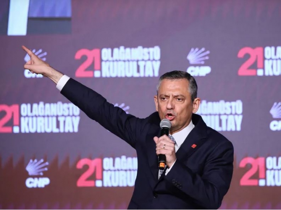 Δικαστική απόφαση - βόμβα στην Τουρκία: Καθαίρεση του ηγέτη αντιπολίτευσης Ozel - Στη θέση του ο αδύναμος Kilicdaroglu