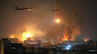 Ξεκίνησε: Σηκώθηκαν 4 ρωσικά Tupolev Tu-22M3 με κατεύθυνση την Ουκρανία - Συναγερμός στο Κίεβο