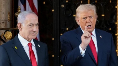 Netanyahu: Συμφωνήσαμε με Trump ότι η τελική συμφωνία με το Ιράν πρέπει να εξαλείψει πλήρως την πυρηνική απειλή
