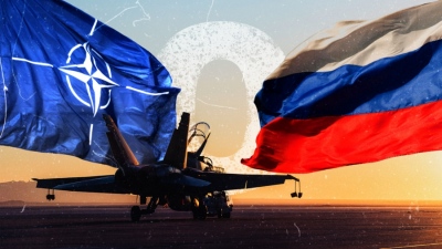 Hysteria in Britain: Kremlin nonsense that Europe wants war with Russia