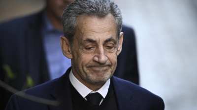 Ασφυκτικός κλοιός στον Sarkozy - Απορρίφθηκε η έφεση για την υπόθεση της παράνομης χρηματοδότησης προεκλογικής εκστρατείας