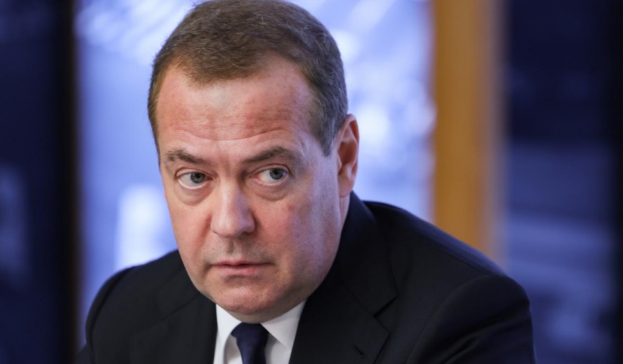 Βόμβα Medvedev: Η Ρωσία θα πρέπει να διεκδικήσει το Ανάκτορο Belvedere στη Βαρσοβία, χτίστηκε με δικά της χρήματα