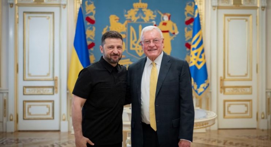 Revelation by Keith Kellogg! - We are finished... Zaporizhia and Donetsk “lock in” Russia’s victory - Rapid developments