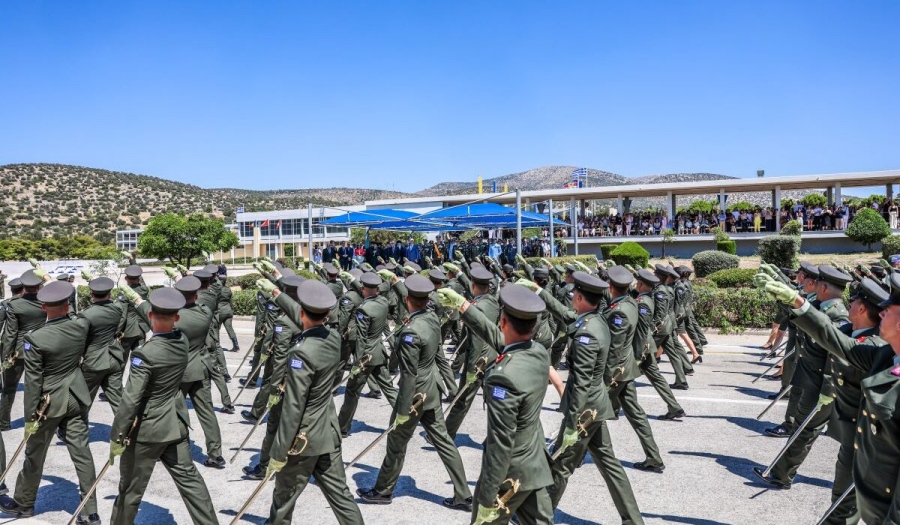 Κάτι δείχνει να αλλάζει - Οι στρατιωτικές σχολές καταγράφουν ρεκόρ ζήτησης στις Πανελλήνιες 2026