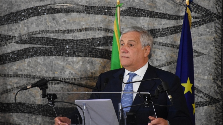 Tajani (ΥΠΕΞ Ιταλίας) κατά Macron: Η αποστολή στρατού του ΝΑΤΟ στην Ουκρανία θα φέρει τον Γ’ Παγκόσμιο Πόλεμο