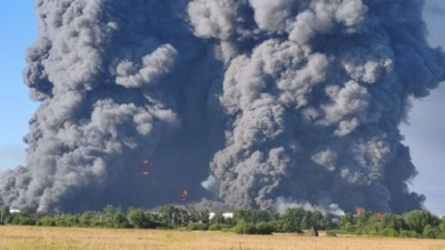 Άγρια ρωσική απάντηση για το μακελειό στις αποθήκες της Wildberries - Στο στόχαστρο το «σχέδιο των 40 ημερών» του Zelensky