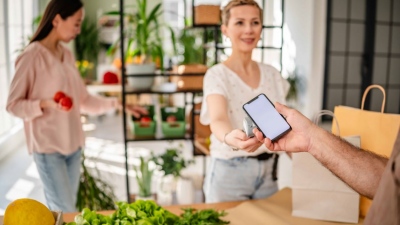 Connect all in one: Ψηφιακή ταμειακή μηχανή & POS μαζί