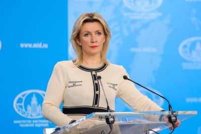 Zakharova outlines Moscow's core demands for Ukraine deal