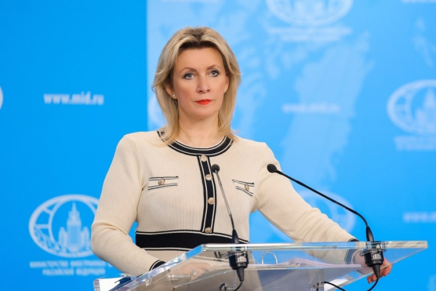 Zakharova outlines Moscow's core demands for Ukraine deal