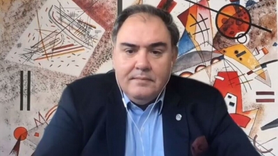 Σαρηγιάννης: Πιο έντονη η Omicron από τα μέσα Ιανουαρίου – Θα είναι το πρόβλημα του χειμώνα