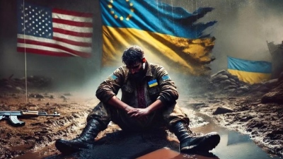 The US changed its stance in favor of Ukraine, Europe deceitfully wants dialogue... but Russia knows the game
