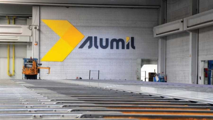 Loop 80: Η ALUMIL πρωτοπορεί στη βιωσιμότητα με 80% ανακυκλωμένο υλικό