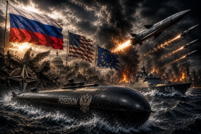 Russia breaks Western plan and forces Ukraine to its knees as Putin issues final Poseidon and Zircon warning