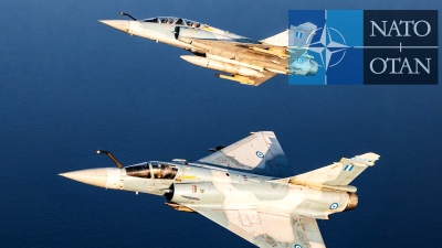 Βόμβα από ουκρανικά ΜΜΕ: Η Ελλάδα δέχεται αφόρητες πιέσεις από ΝΑΤΟ και ΗΠΑ για να παραδώσει Mirage 2000 στην Ουκρανία