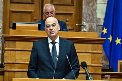 Ν. Δένδιας για την Γενοκτονία των Ποντίων: Δεν μιλάμε για νεκρή μνήμη αλλά για μια ζώσα, κραυγάζουσα αλήθεια