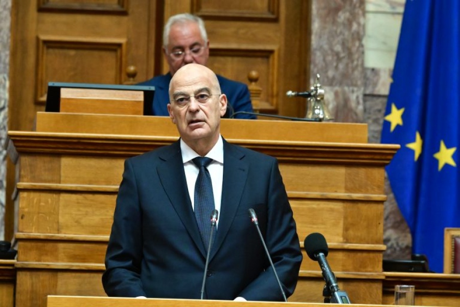 Ν. Δένδιας για την Γενοκτονία των Ποντίων: Δεν μιλάμε για νεκρή μνήμη αλλά για μια ζώσα, κραυγάζουσα αλήθεια