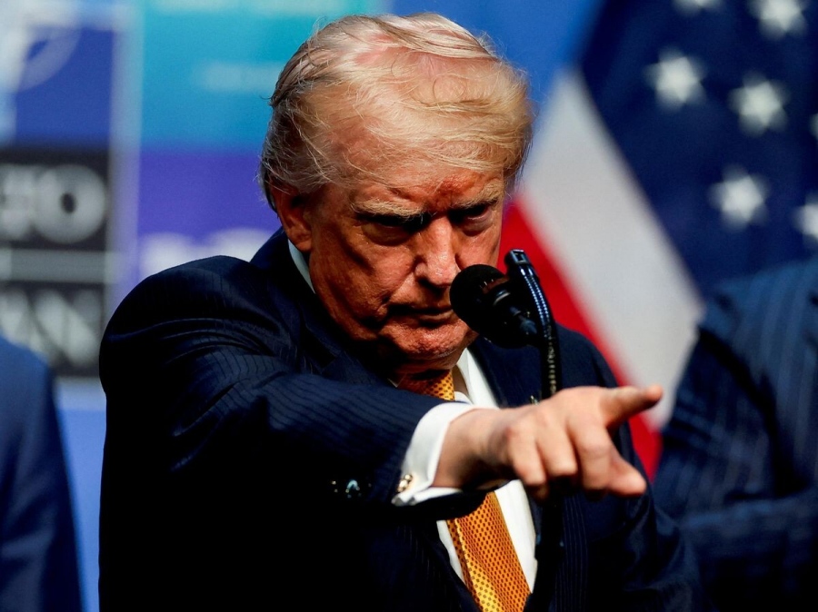 Axios: Οργή... Trump με τις δηλώσεις Netanyahu για τα F-35 προς την Τουρκία